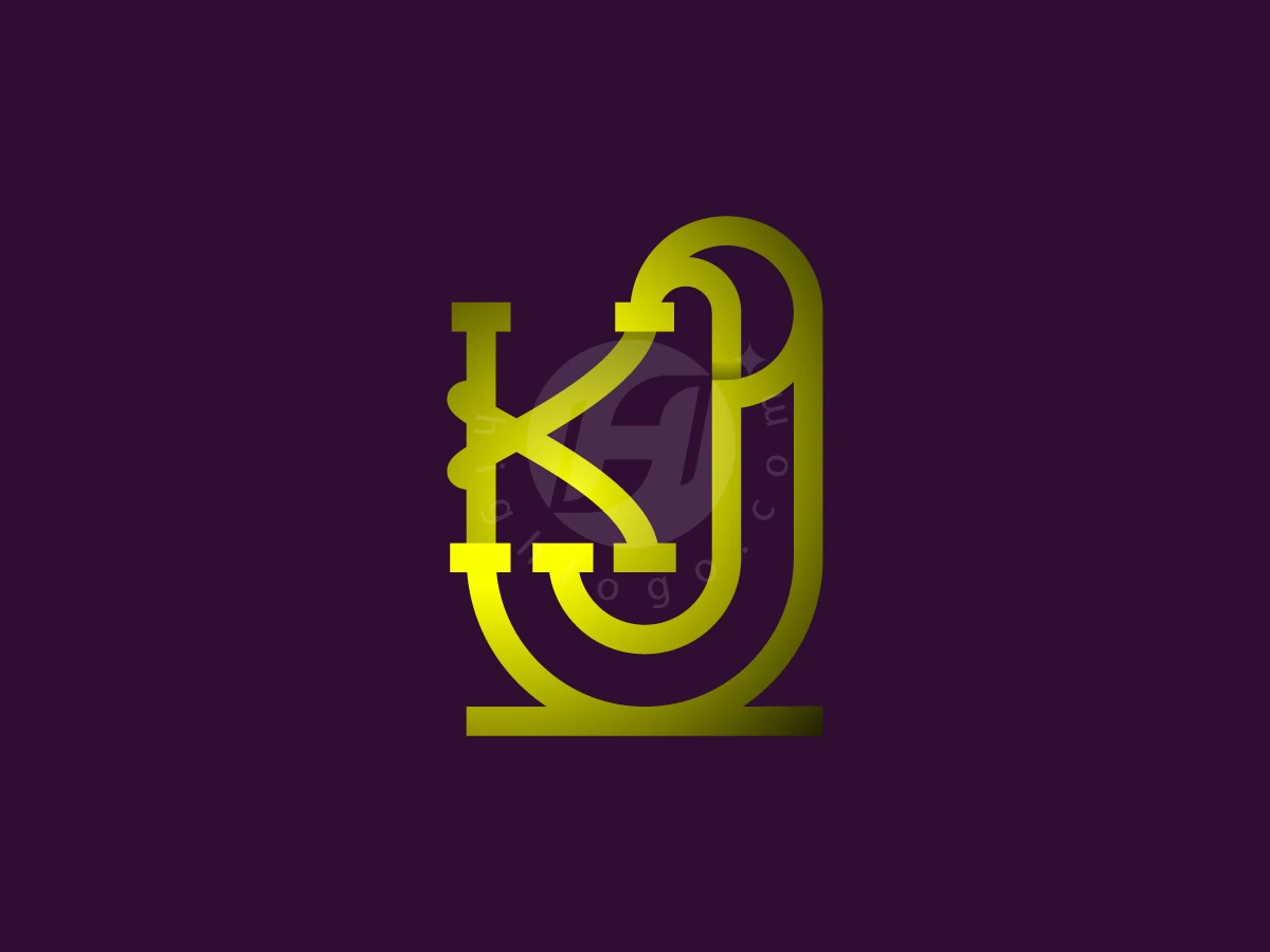 Luxury KJ Or JK Logo - Logo Logo design by Judesen for sale on Highlogo