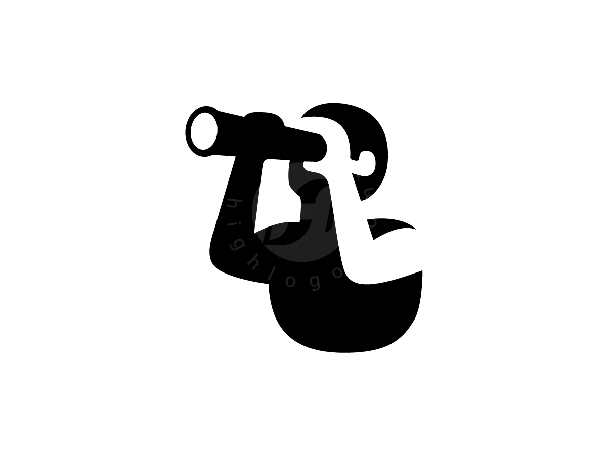 Explorer Logo - Negative space Logo design by NRLMSTF for sale on Highlogo