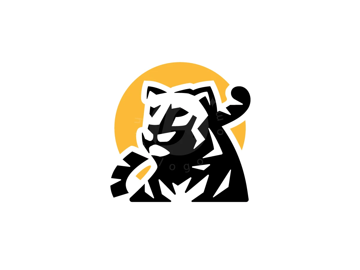 Tiger Logo - Animal Logo design by NRLMSTF for sale on Highlogo