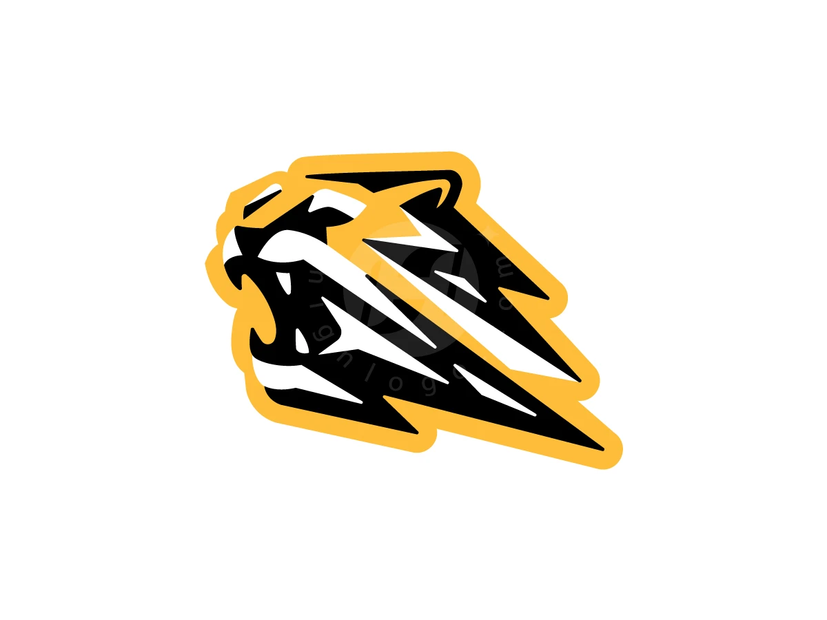 Tiger Comet Logo - Sports Logo design by NRLMSTF for sale on Highlogo