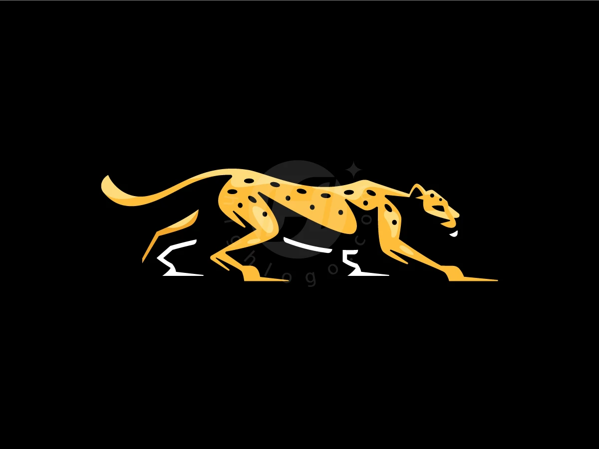 Leopard Logo - Animal Logo design by NRLMSTF for sale on Highlogo