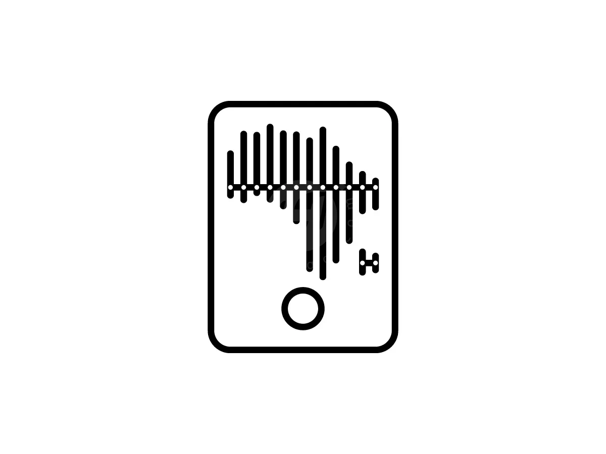 Kalimba Africa Maps Logo - General Logo design by afiqisme for sale on Highlogo