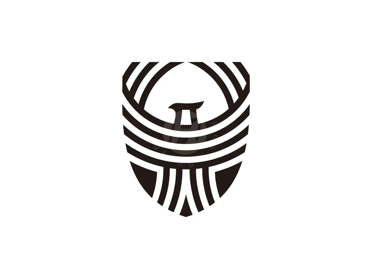 Eagle Shield Logo - Sports Logo design by afiqisme for sale on Highlogo