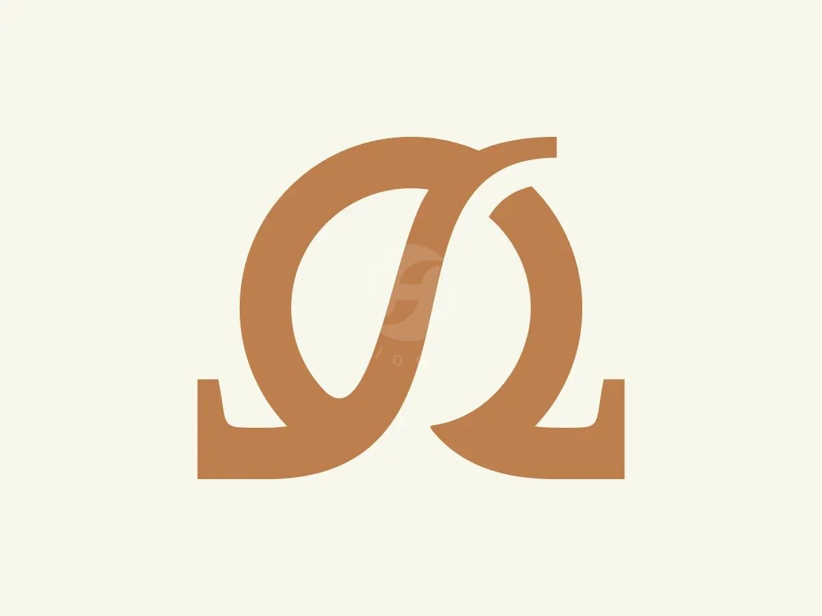 Omega Coffee Modern Logo - Food Logo design by afiqisme for sale on Highlogo