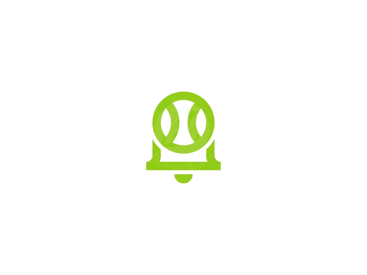 Bell Padel Modern Logo - Sports Logo design by afiqisme for sale on Highlogo