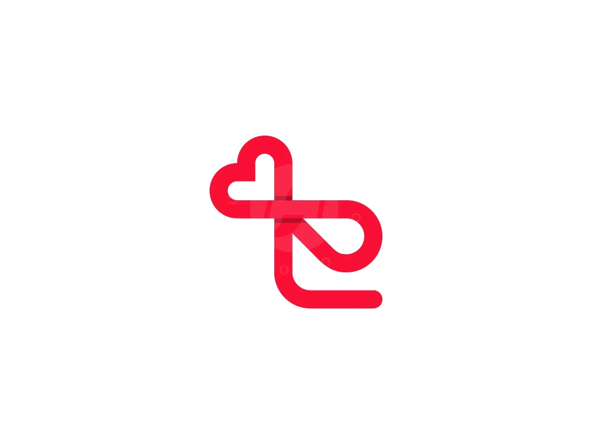 Letter E Love Logo - Fashion Logo design by afiqisme for sale on Highlogo