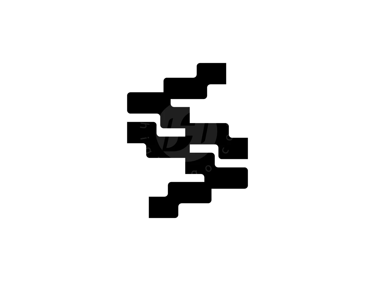 S Letter Racing Flag Logo - Logo Logo design by RICO ZHAHRI for sale on Highlogo