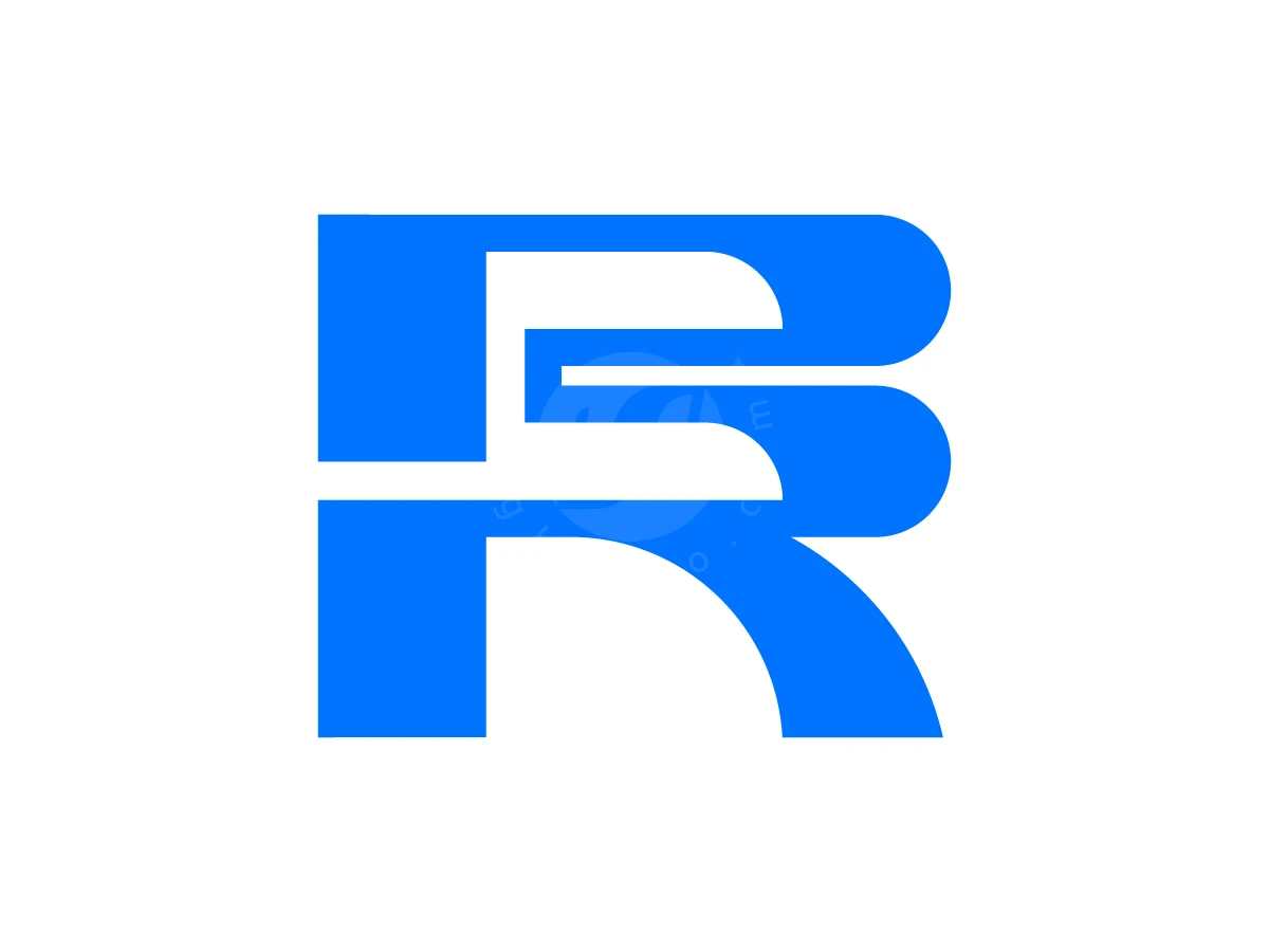 Letter Br Monogram Logo - Logo Logo design by RICO ZHAHRI for sale on Highlogo