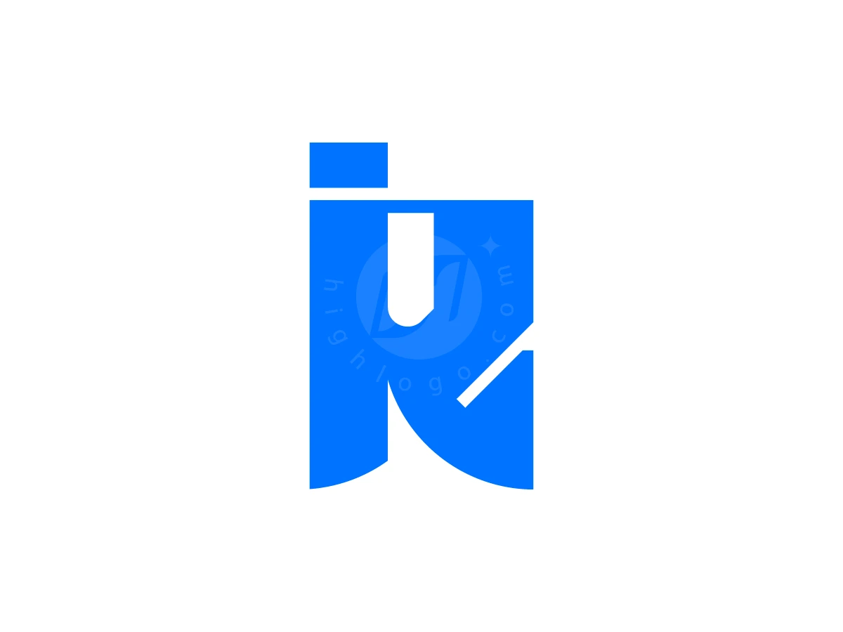 Letter Ir Monogram Logo - Logo Logo design by RICO ZHAHRI for sale on Highlogo