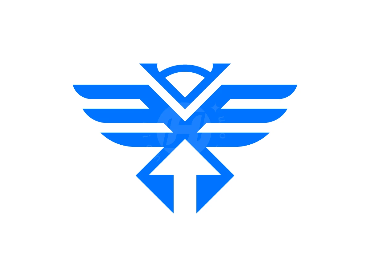 Creative Owl Arrow Logo - Animal Logo design by RICO ZHAHRI for sale on Highlogo