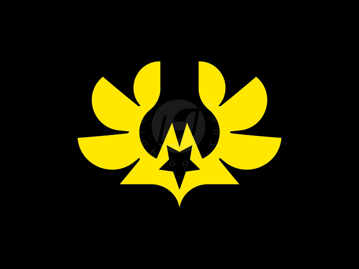 Creative Bat Star Logo - Animal Logo design by RICO ZHAHRI for sale on Highlogo