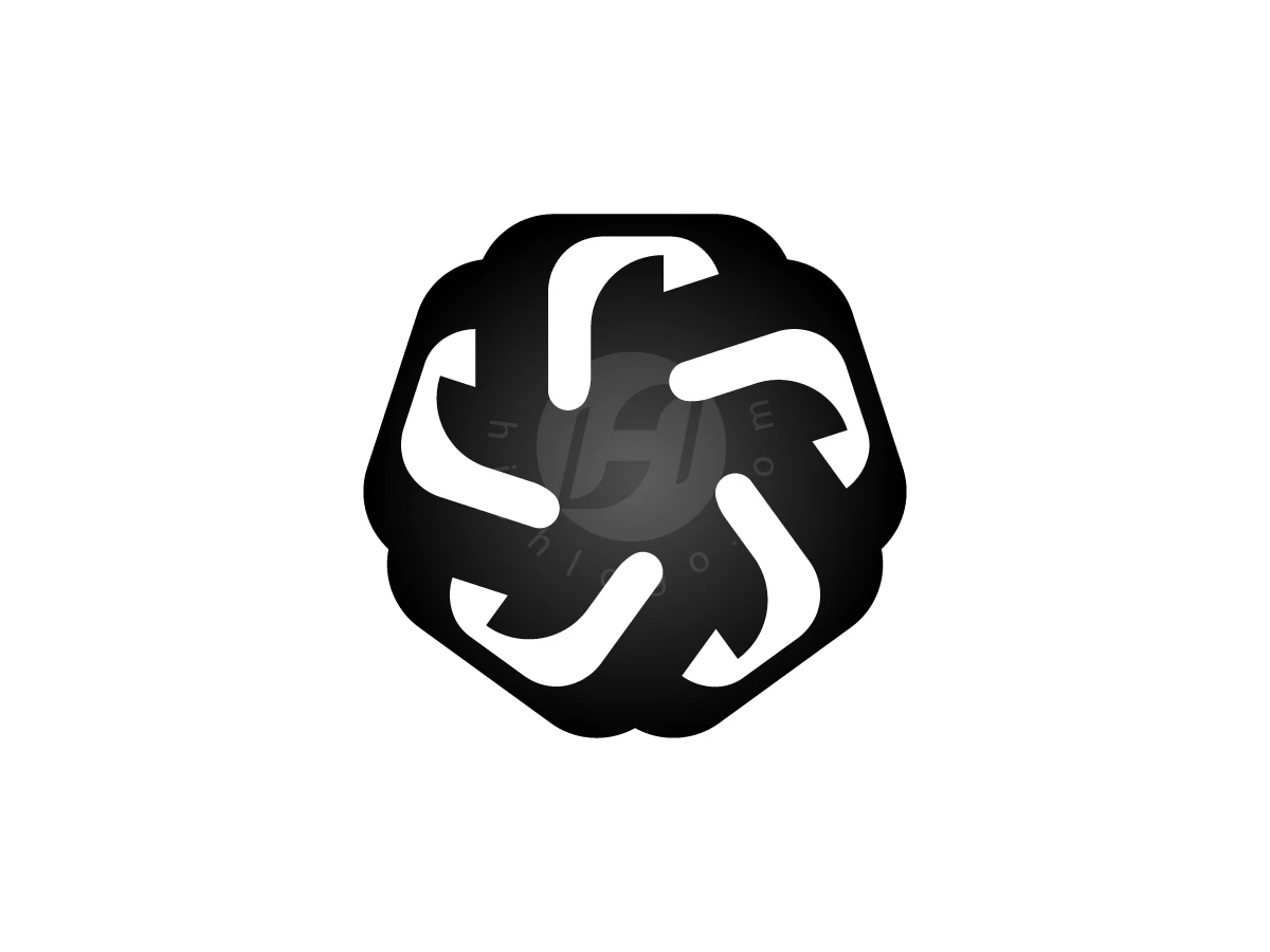 Dynamic Star Shield Logo - Technology Logo design by RICO ZHAHRI for sale on Highlogo