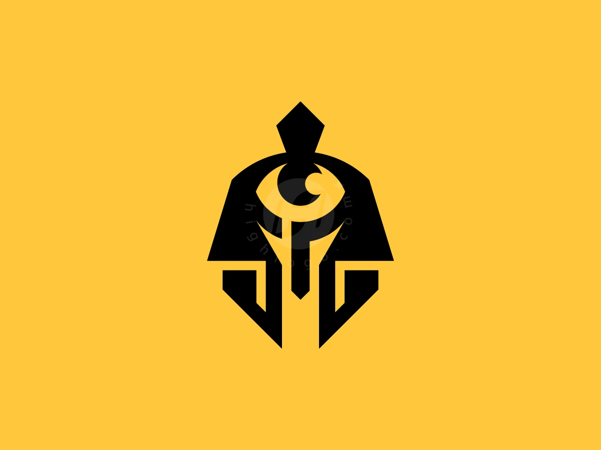 Vision Spartan Eye Logo - General Logo design by RICO ZHAHRI for sale on Highlogo