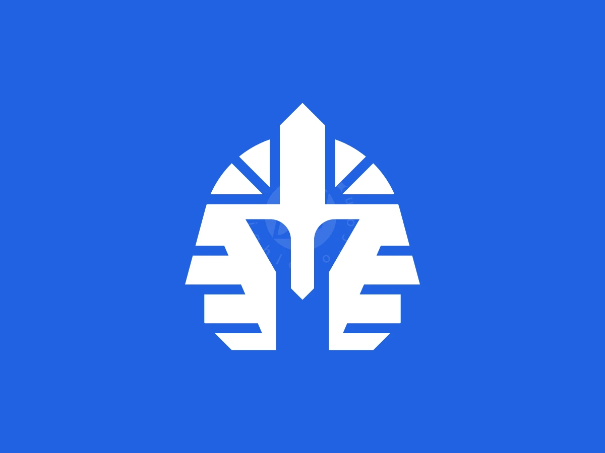 Creative Pharaoh Spartan Logo - General Logo design by RICO ZHAHRI for sale on Highlogo