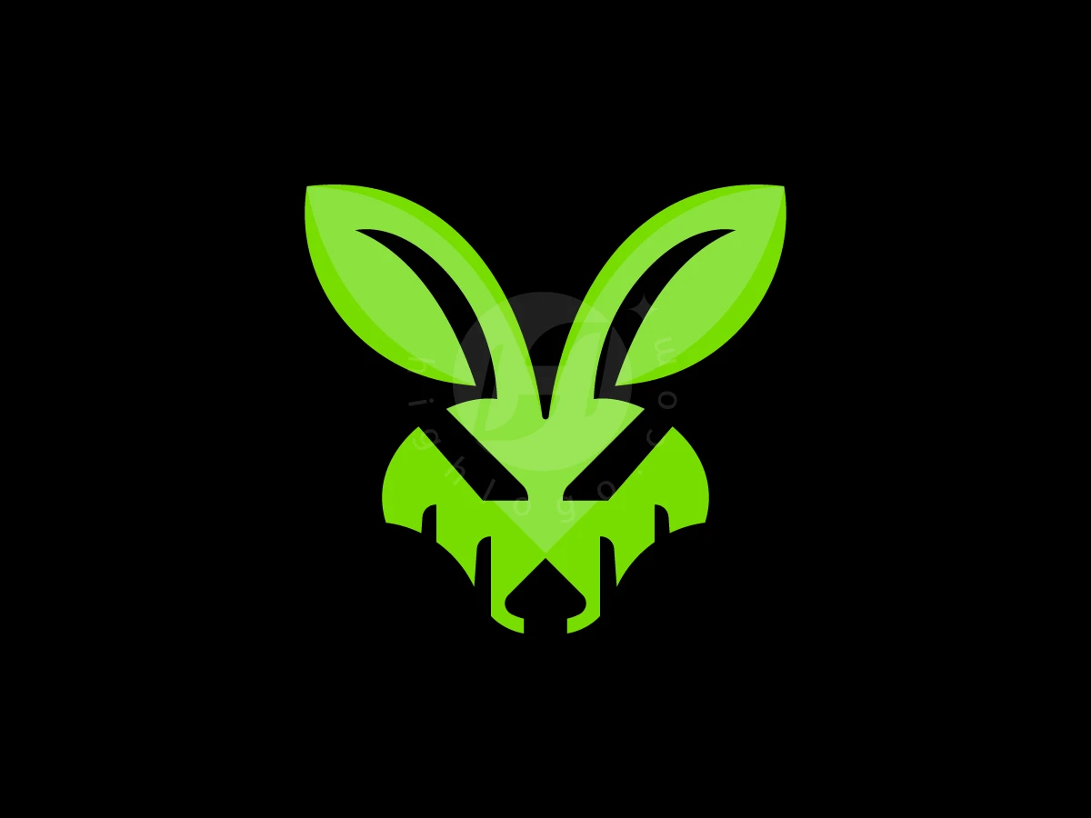 Minimal Fox Leaf Logo - Animal Logo design by RICO ZHAHRI for sale on Highlogo