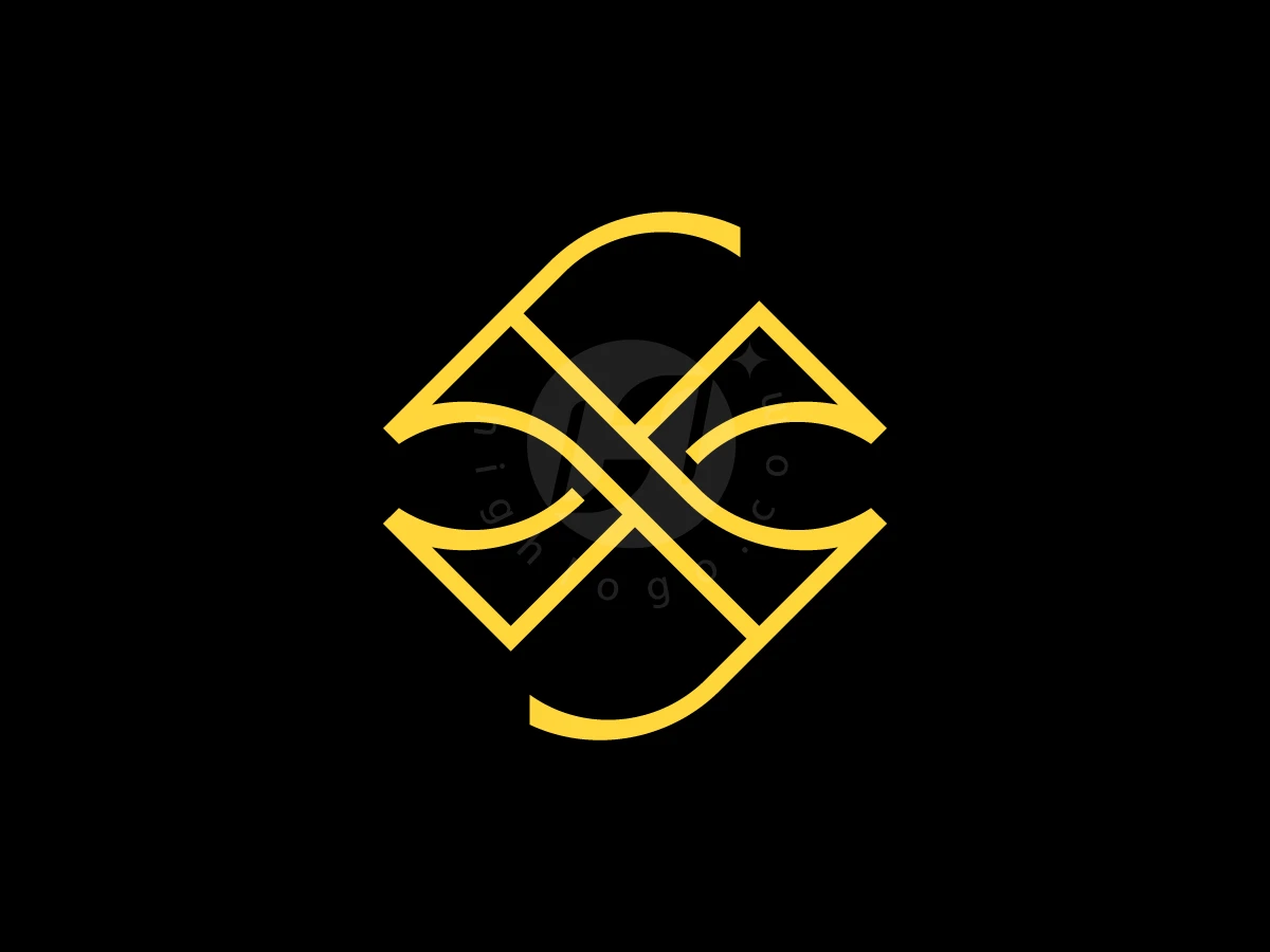 SX Letter XS Monogram Logo - Logo Logo design by RICO ZHAHRI for sale on Highlogo