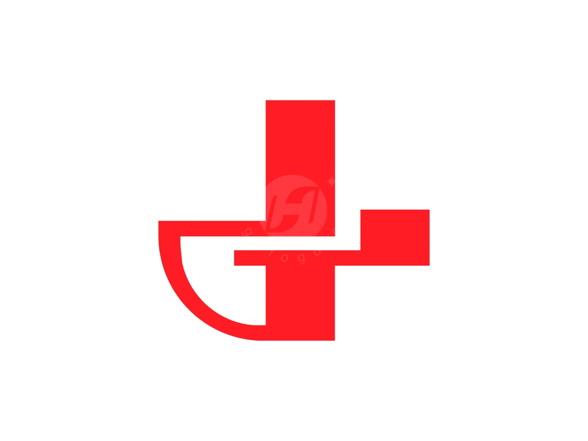Letter Gl Monogram Logo - Logo Logo design by RICO ZHAHRI for sale on Highlogo
