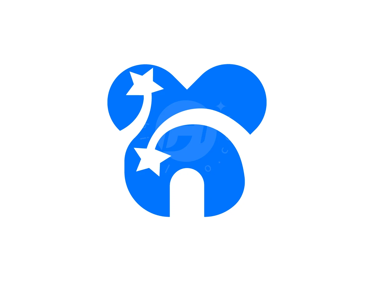 Creative Tooth Star Mark Logo - Health Logo design by RICO ZHAHRI for sale on Highlogo