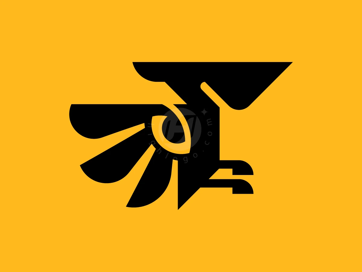 Vision Pelican Eye Logo - Animal Logo design by RICO ZHAHRI for sale on Highlogo