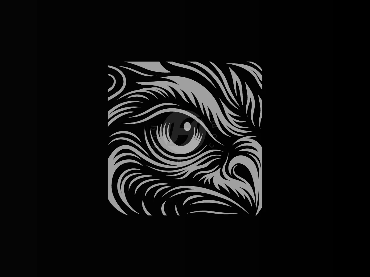 Hunter Eagle Eye Logo - Logo Logo design by M zahid for sale on Highlogo