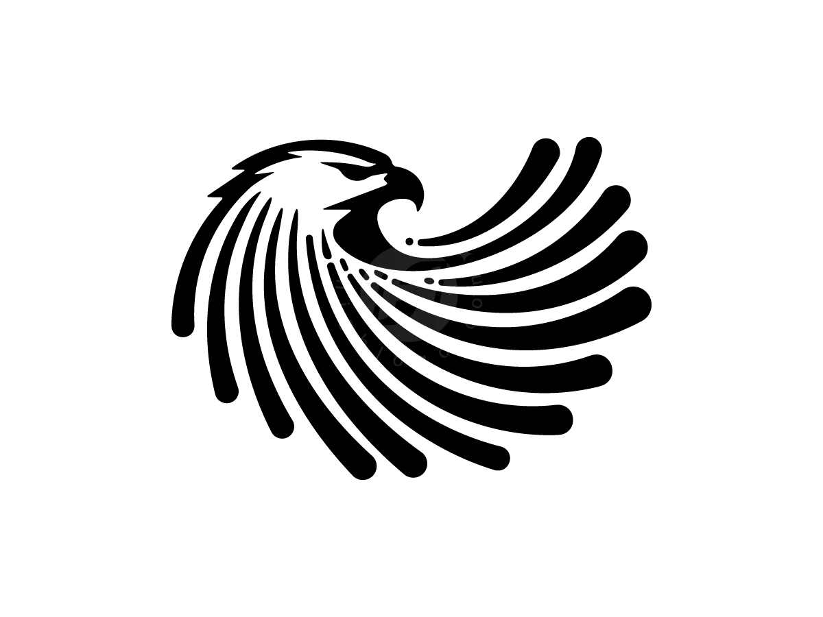 Timeless Eagle Tech Logo - Technology Logo design by M zahid for sale on Highlogo