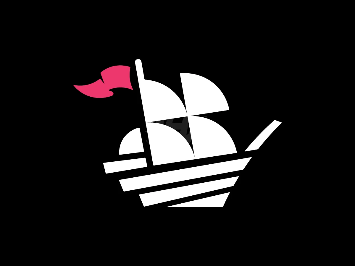 Elegant Sail Ship Logo - Travel Logo design by M zahid for sale on Highlogo