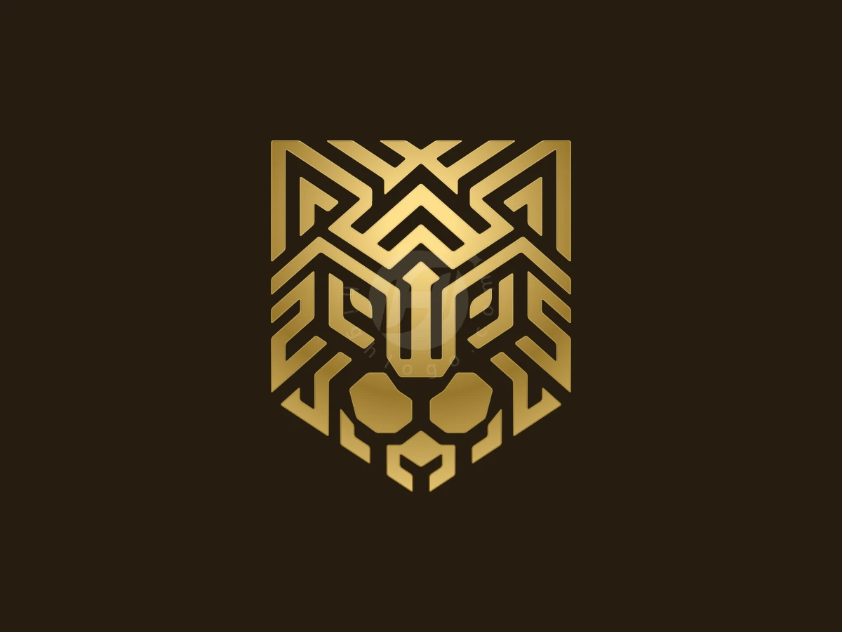 Regal Tiger Crest Logo - Logo Logo design by M zahid for sale on Highlogo