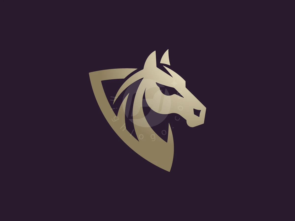 Luxury Horse Protection Logo - General Logo design by M zahid for sale on Highlogo