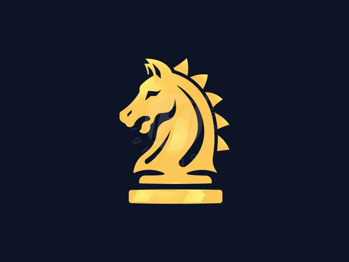 Mastermind Horse Logo - Organizations Logo design by M zahid for sale on Highlogo
