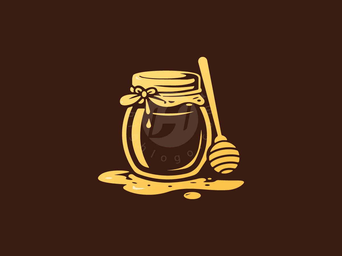 Golden Honey Delight Logo - Food Logo design by M zahid for sale on Highlogo