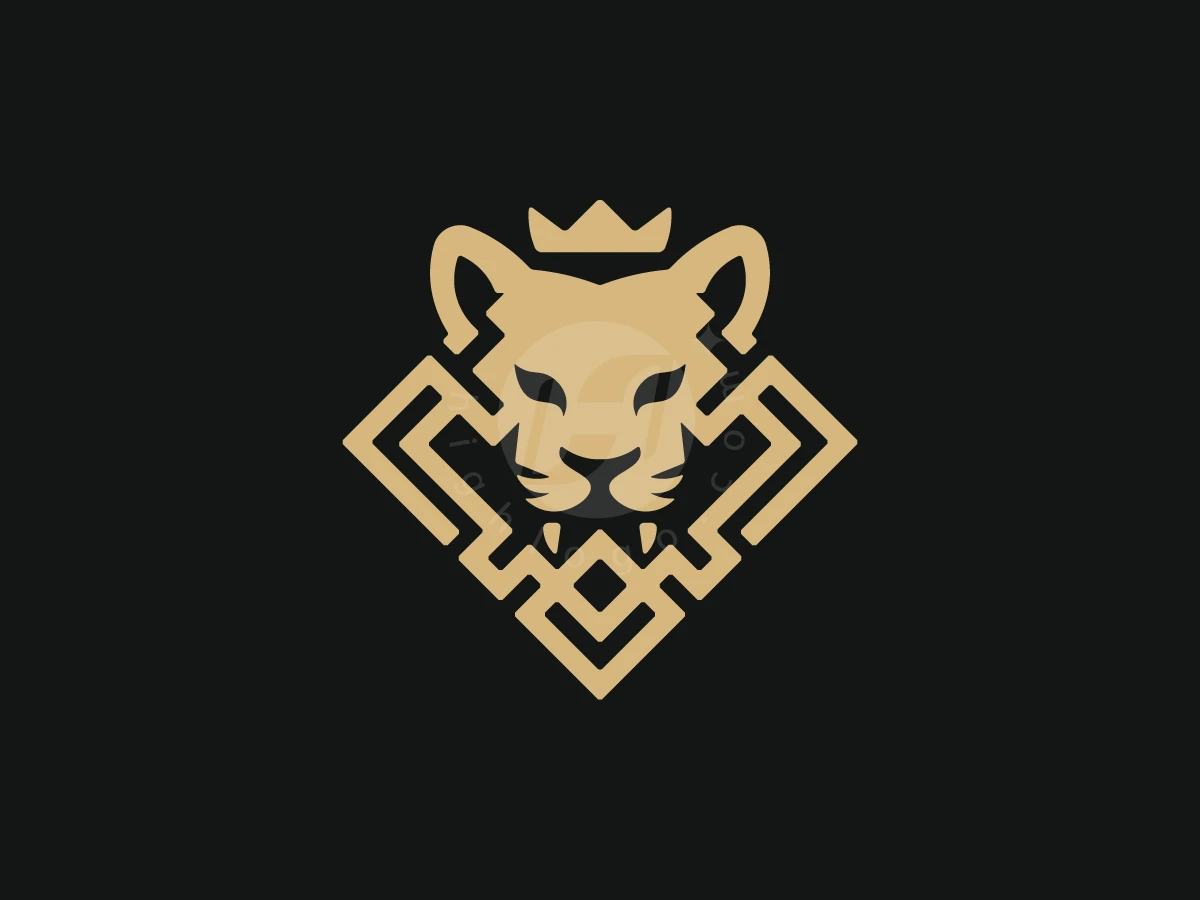 Royal Lion Logo - Animal Logo design by M zahid for sale on Highlogo