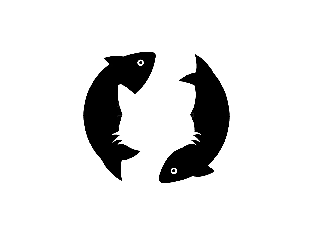 Clever Cat Fish Logo - Logo Logo design by M zahid for sale on Highlogo