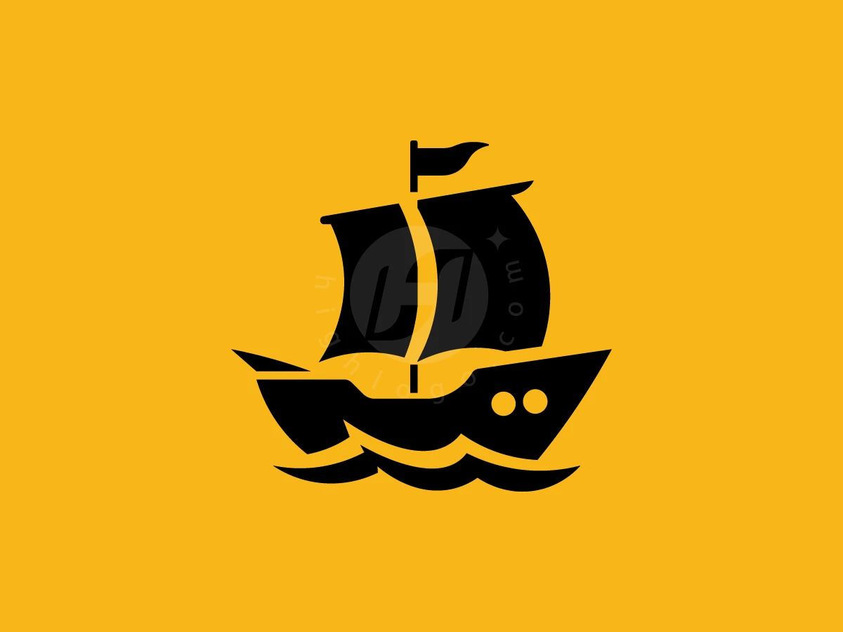 Modern Sailing Boat Exploration Logo - Travel Logo design by M zahid for sale on Highlogo