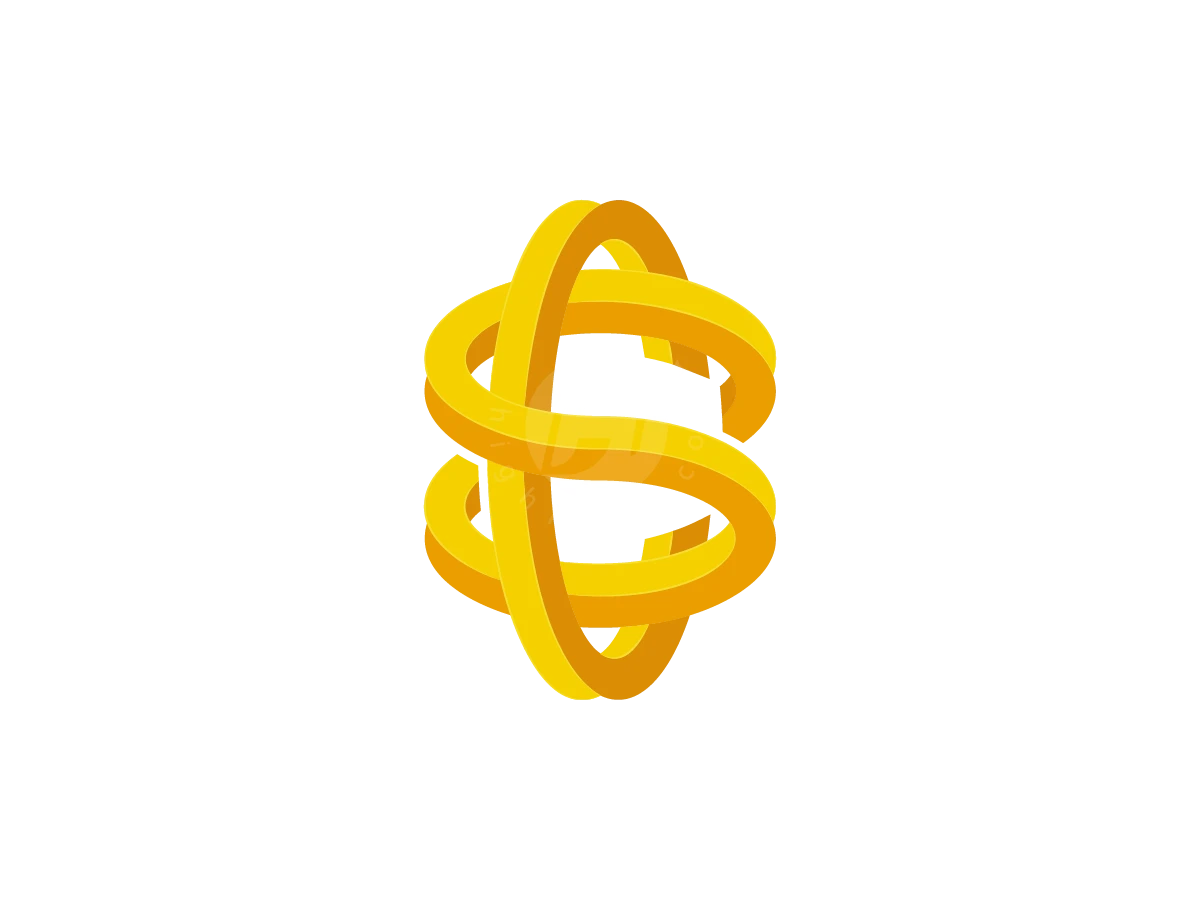 Golden Letter S And Letter C Logo - Organizations Logo design by M zahid for sale on Highlogo