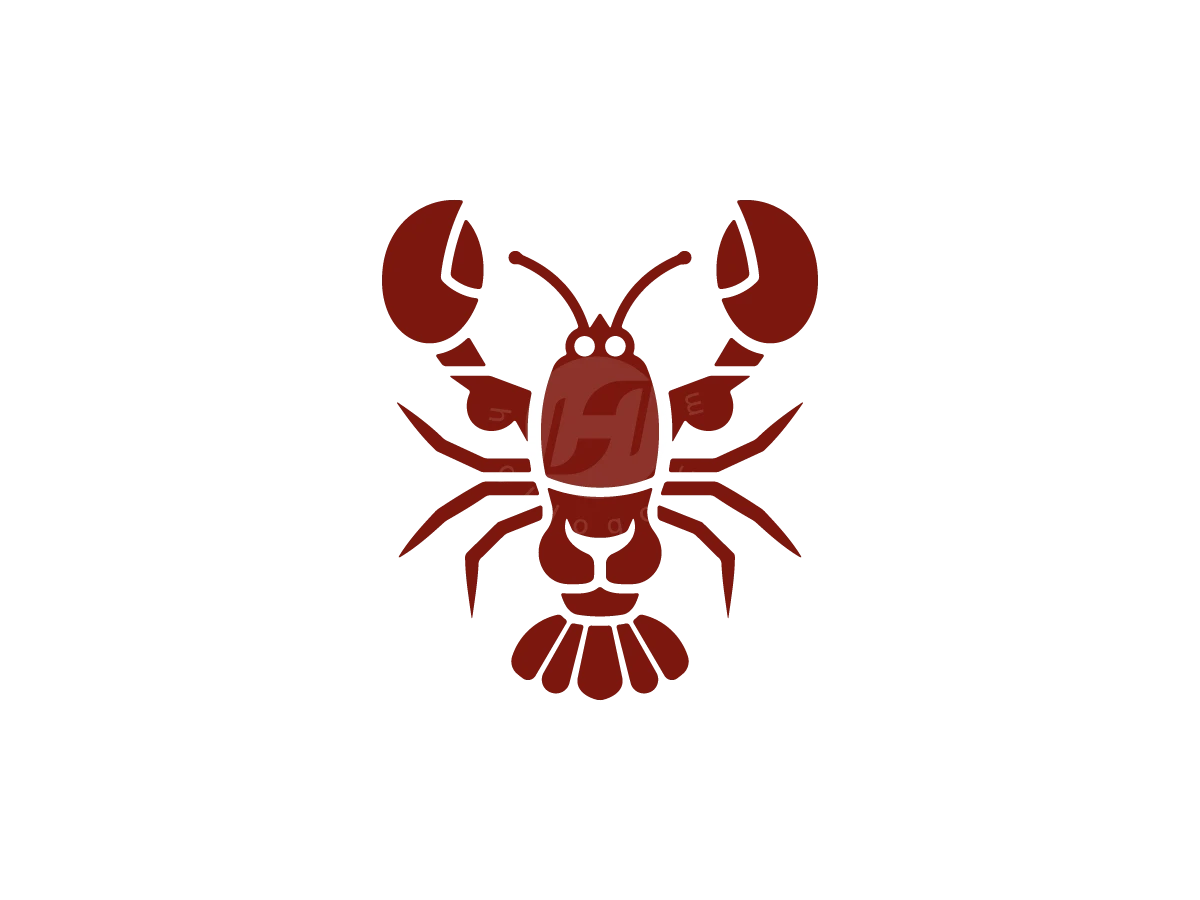 Lionlobster Hybrid Power Logo - Animal Logo design by M zahid for sale on Highlogo
