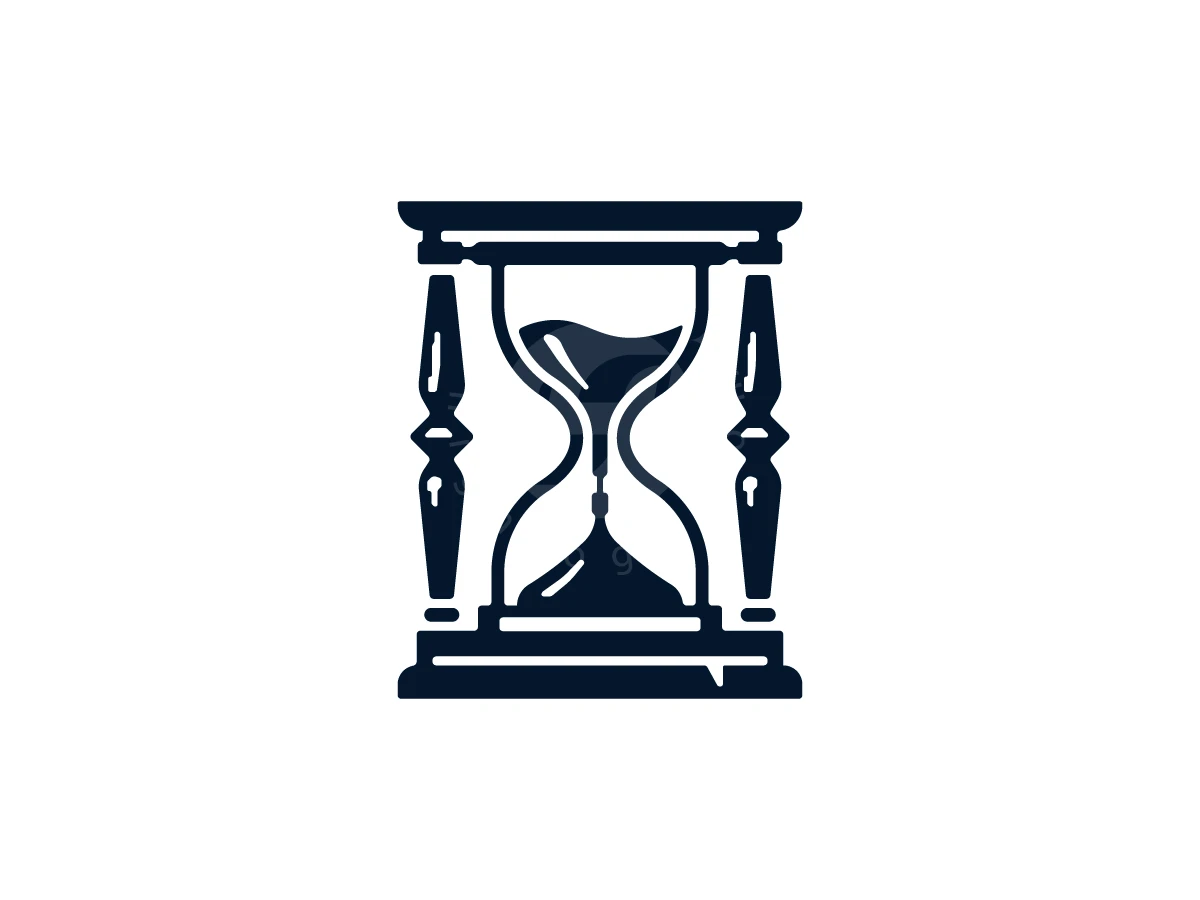 Endurance Flow Hourglass Logo - Logo Logo design by M zahid for sale on Highlogo