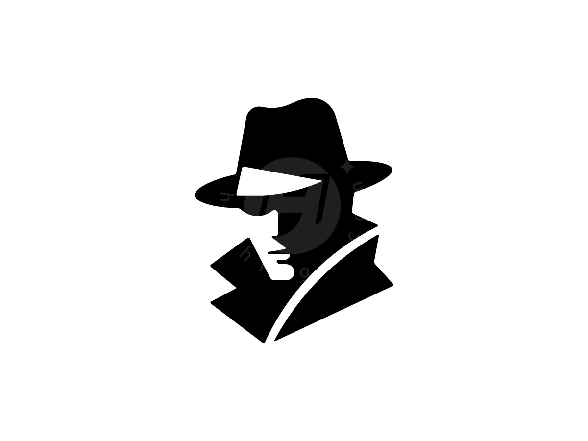 Secret Agent Logo - Technology Logo design by M zahid for sale on Highlogo