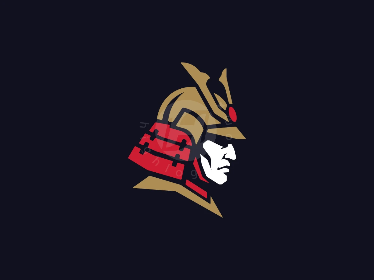 Samurai Warrior Logo - Gaming Logo design by M zahid for sale on Highlogo