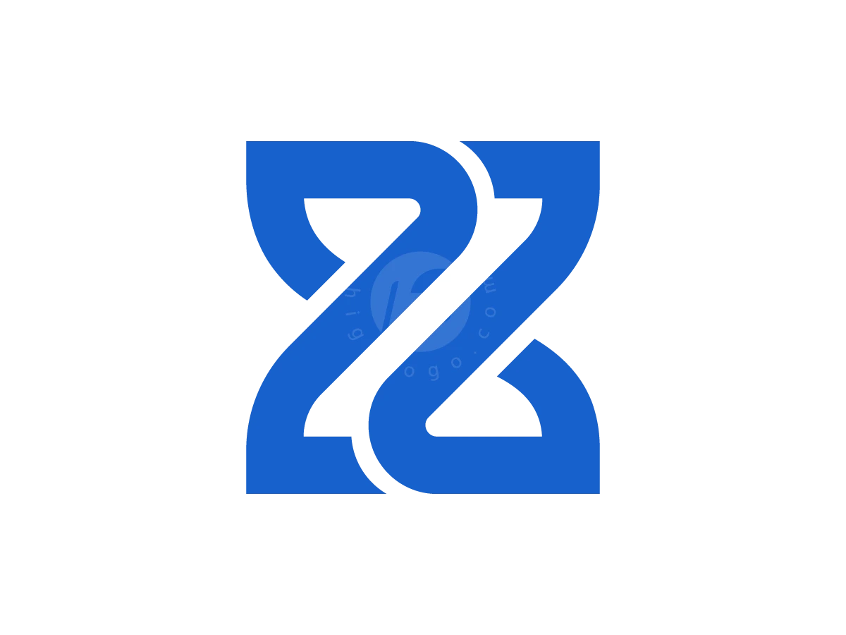 Z Hourglass Logo - Abstract Logo design by M zahid for sale on Highlogo