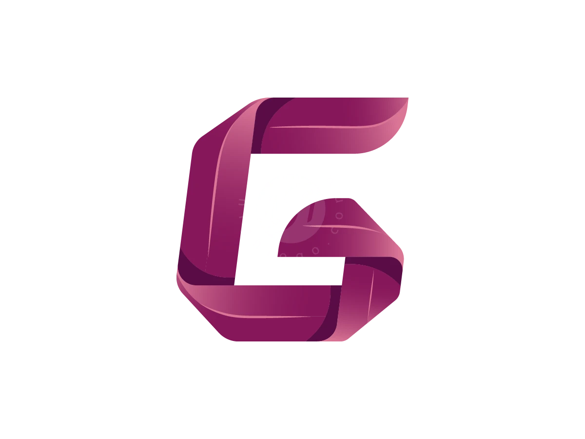 The Letter G Gradient Logo Design. - Abstract Logo design by M zahid for sale on Highlogo