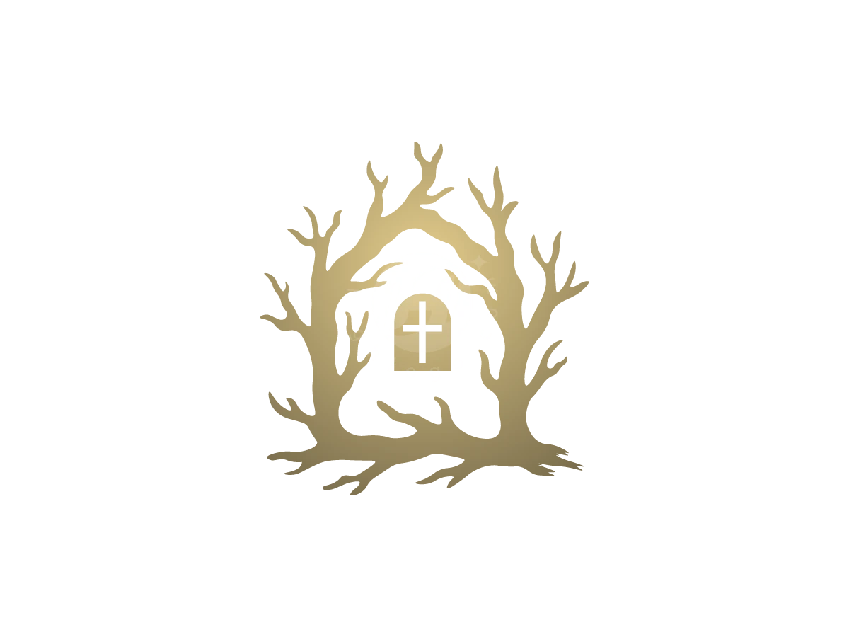 Modern Branch House Logo - Real Estate Logo design by M zahid for sale on Highlogo