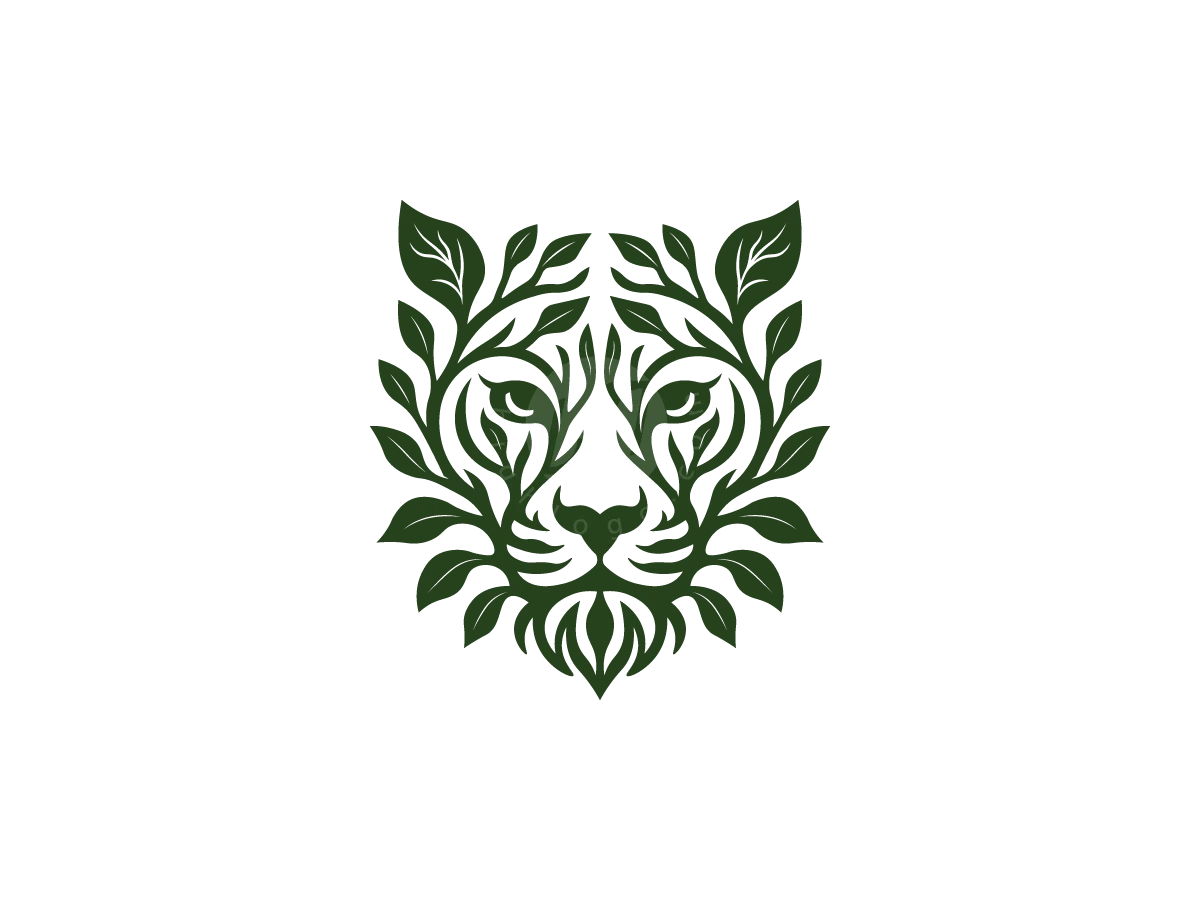 Natural Tiger Logo - Logo Logo design by M zahid for sale on Highlogo