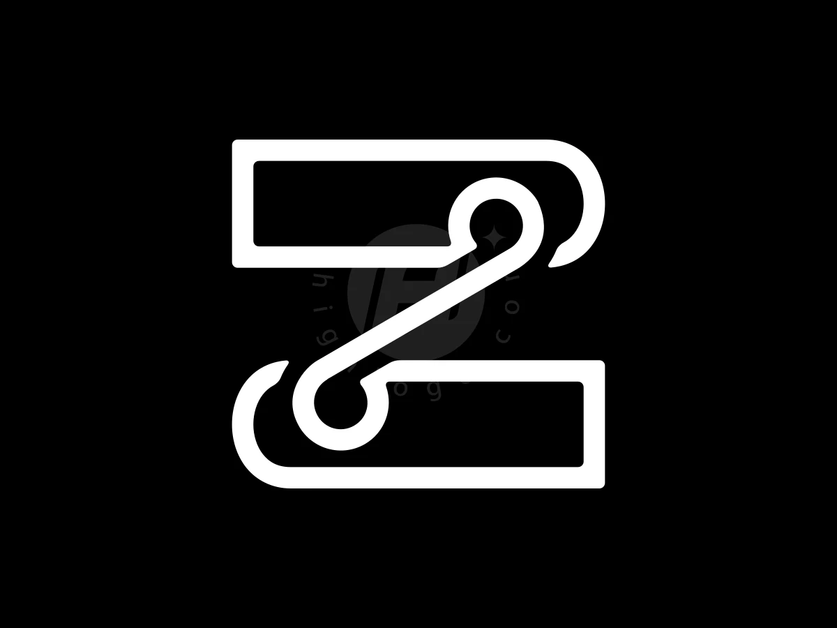 Iconic Infinity Letter Z Logo - Logo Logo design by Iwan Yulianto for sale on Highlogo