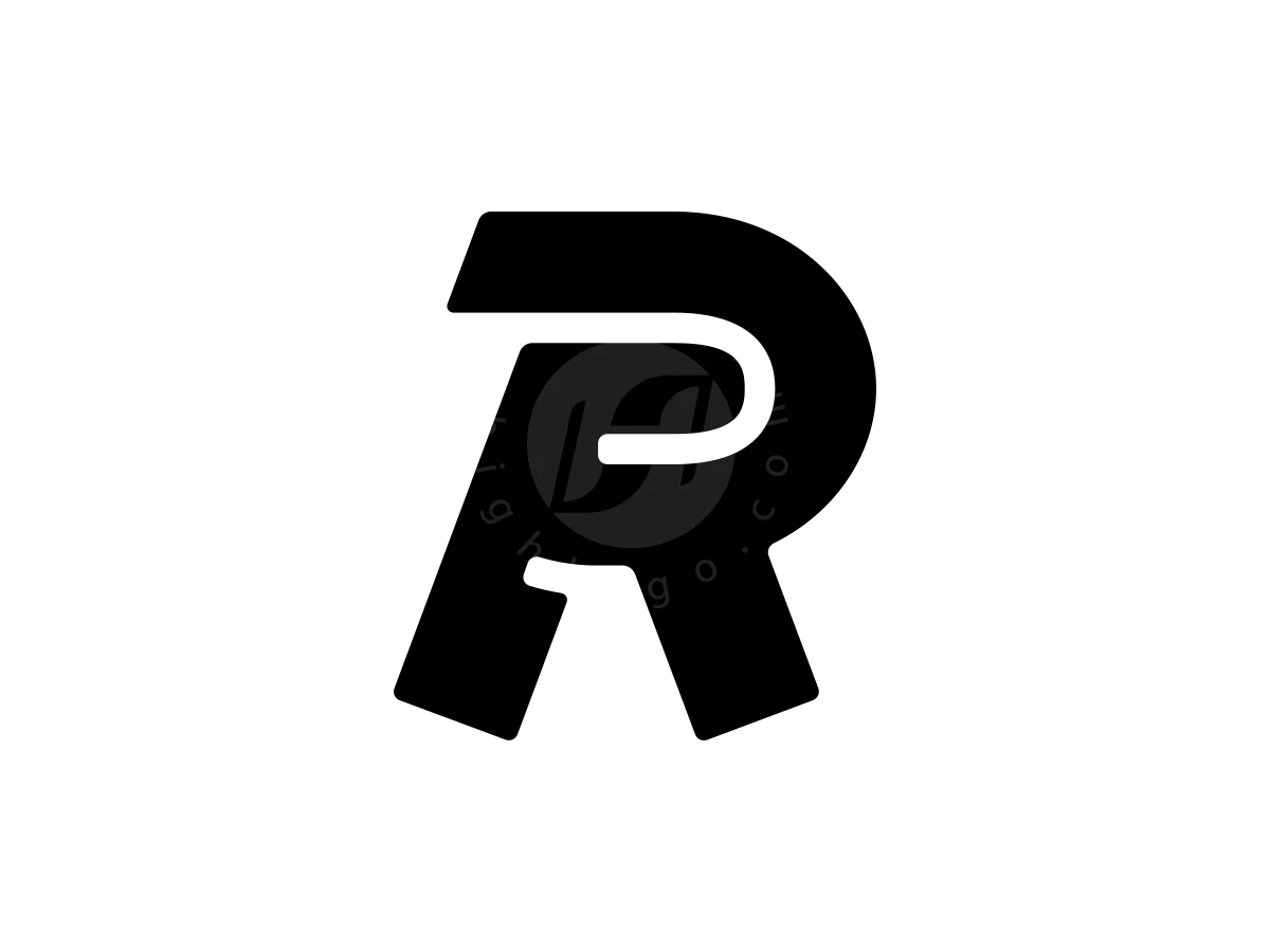 Modern Letter R Monogram Logo - Logo Logo design by Iwan Yulianto for sale on Highlogo