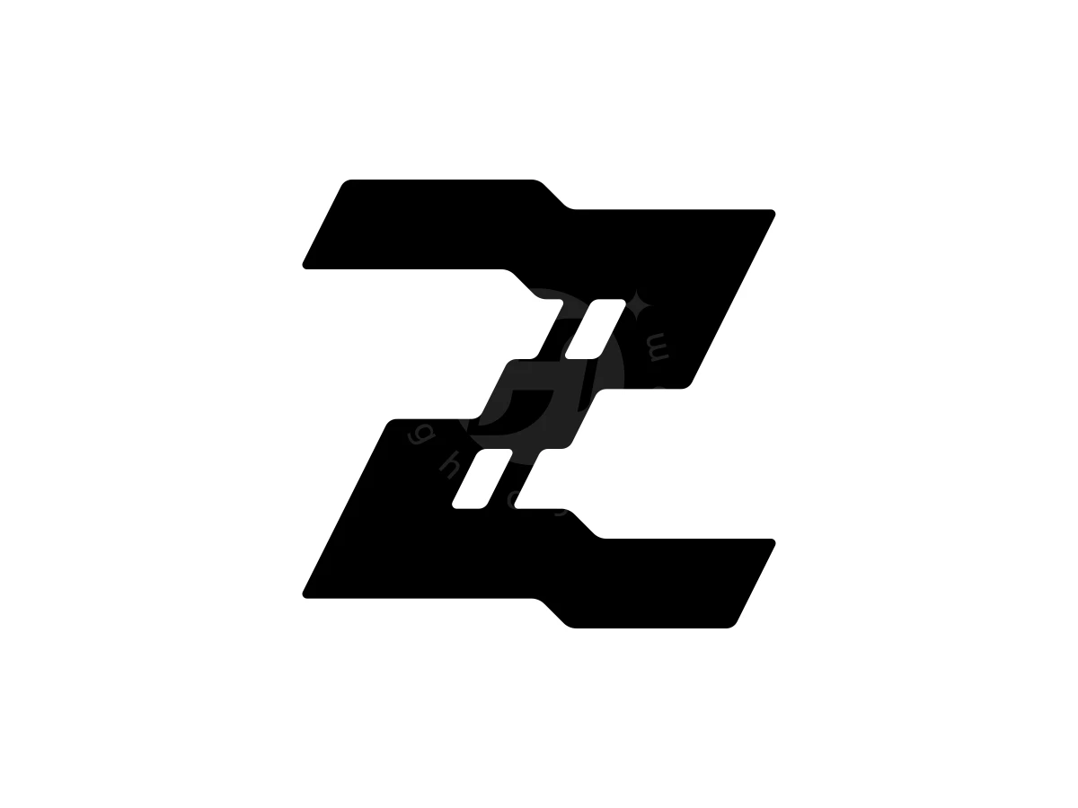 Stylish Letter Z Monogram Logo - Logo Logo design by Iwan Yulianto for sale on Highlogo