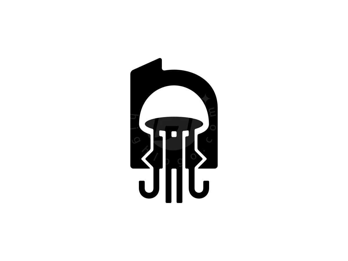 Ornament Letter J Monogram Logo - Logo Logo design by Iwan Yulianto for sale on Highlogo