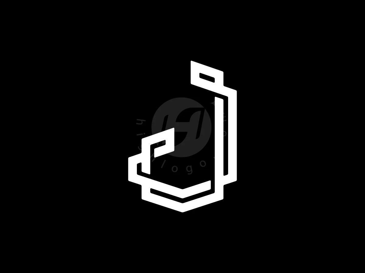 Ornament Letter J Monogram Logo - Logo Logo design by Iwan Yulianto for sale on Highlogo