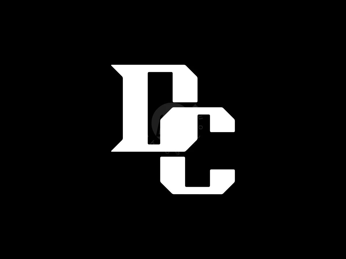 Letter D And C Logo - Technology Logo design by Iwan Yulianto for sale on Highlogo