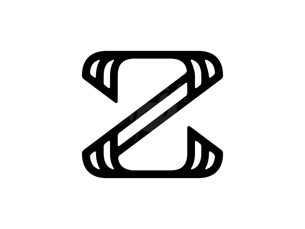 Luxury Letter Z Monogram Logo - Logo Logo design by Iwan Yulianto for sale on Highlogo