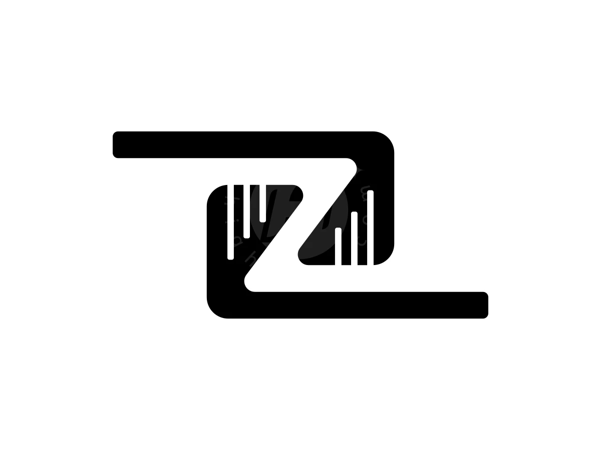 Iconic Letter Z Golf Logo - Logo Logo design by Iwan Yulianto for sale on Highlogo